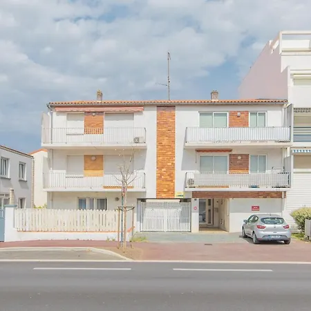 Appartement Clemenceau 1 Royan