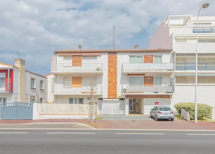 Appartement Clemenceau 1 Royan